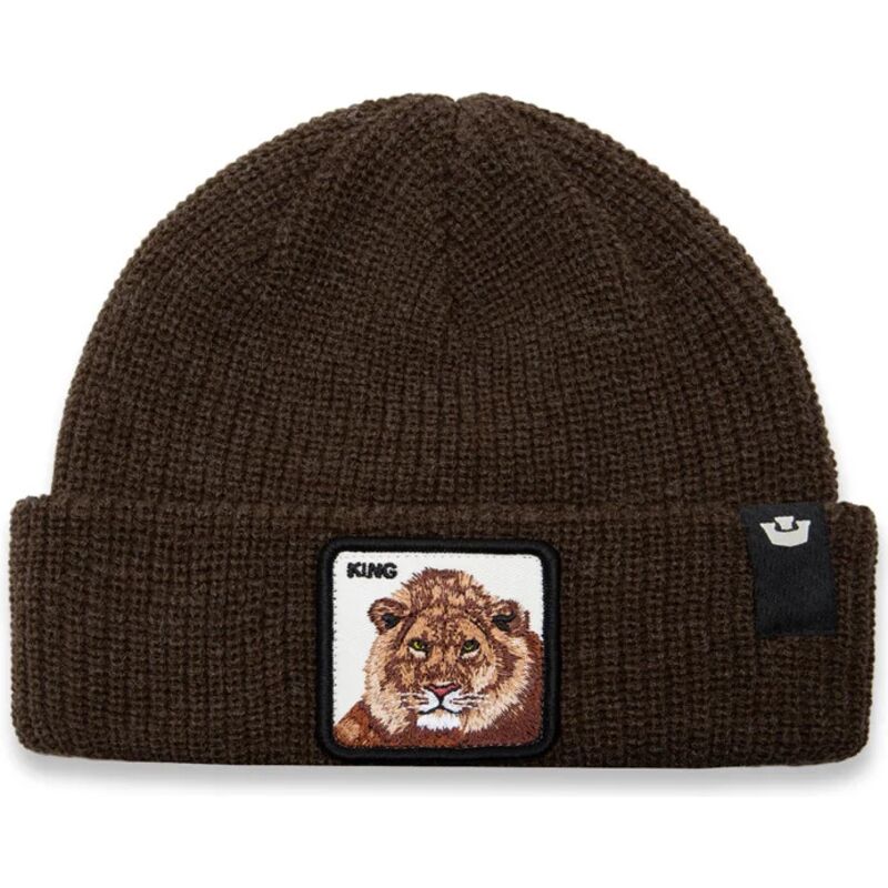 goorin-bros-youth-lion-the-king-original-recipe-the-farm-brown-beanie goorin-bros-youth-lion-the-king-original-recipe-the-farm-brown-beanie