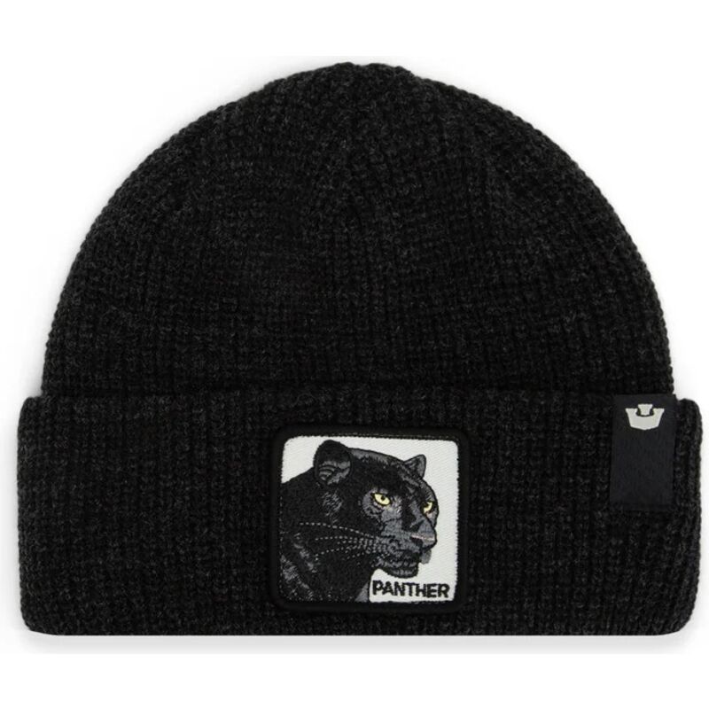 goorin-bros-youth-the-panther-original-recipe-the-farm-black-beanie goorin-bros-youth-the-panther-original-recipe-the-farm-black-beanie