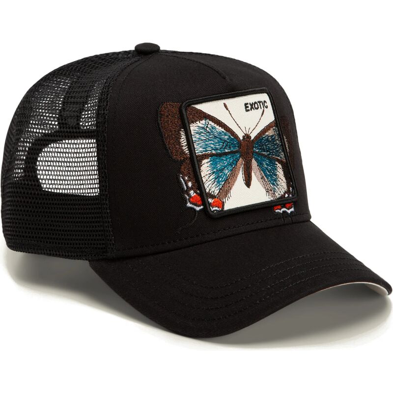 goorin-bros-over-the-line-butterfly-out-of-bounds-exotic-the-farm-black-trucker-hat