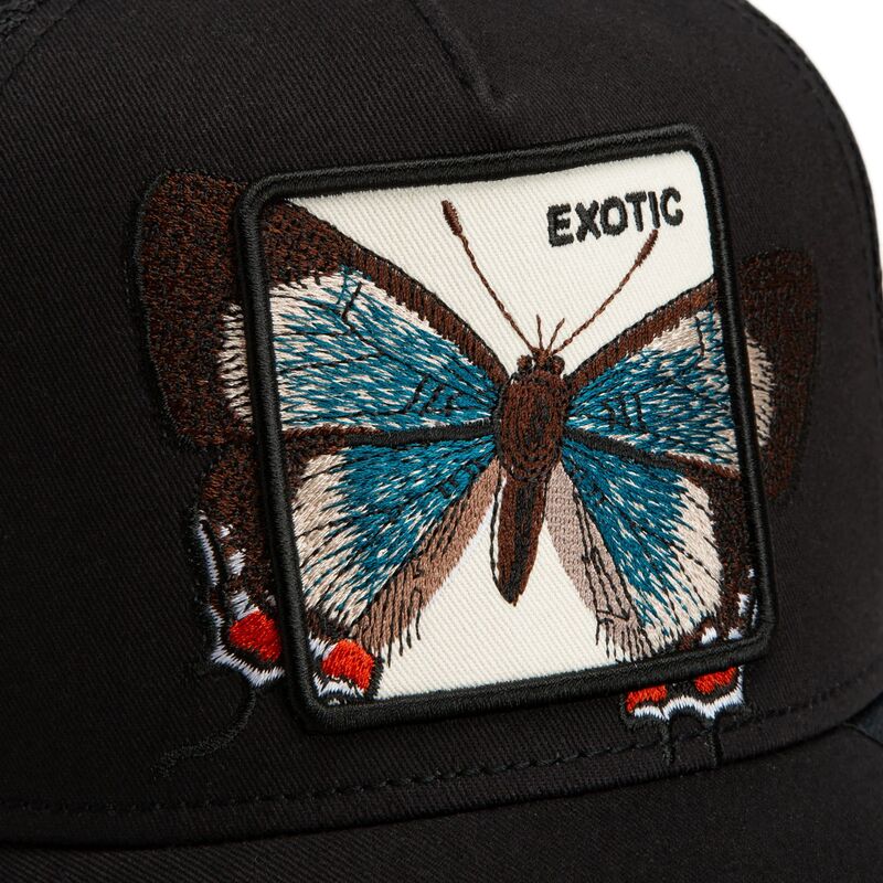 goorin-bros-over-the-line-butterfly-out-of-bounds-exotic-the-farm-black-trucker-hat
