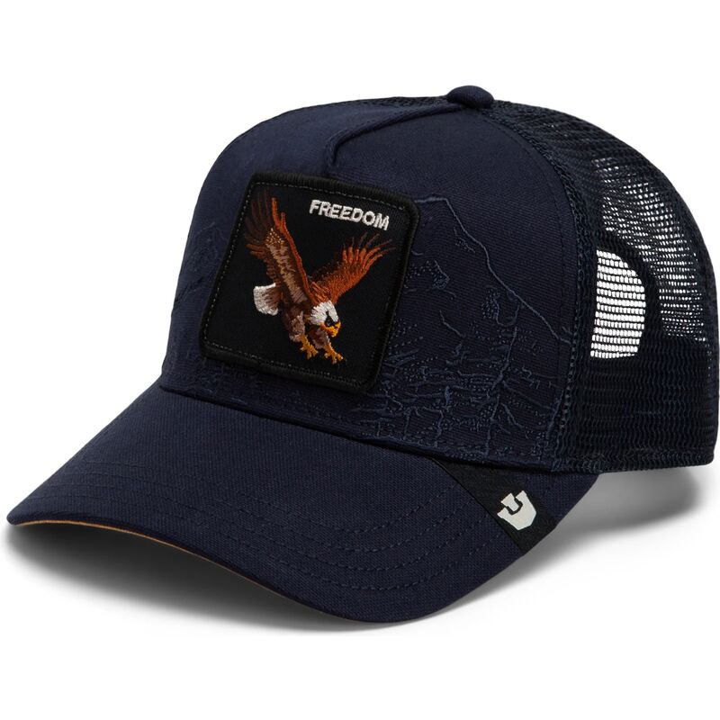 goorin-bros-eagle-eagle-badlands-freedom-the-farm-navy-blue-trucker-hat