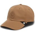 goorin-bros-curved-brim-wordmark-castle-marquee-papa-the-farm-brown-adjustable-cap