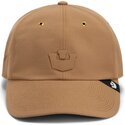 goorin-bros-curved-brim-wordmark-castle-marquee-papa-the-farm-brown-adjustable-cap