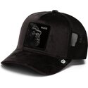goorin-bros-gorilla-velour-boss-the-farm-black-trucker-hat