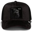 goorin-bros-gorilla-velour-boss-the-farm-black-trucker-hat