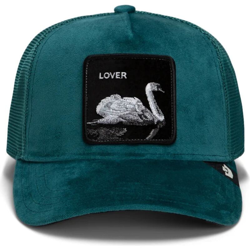 goorin-bros-swan-velour-lover-the-farm-green-trucker-hat goorin-bros-swan-velour-lover-the-farm-green-trucker-hat