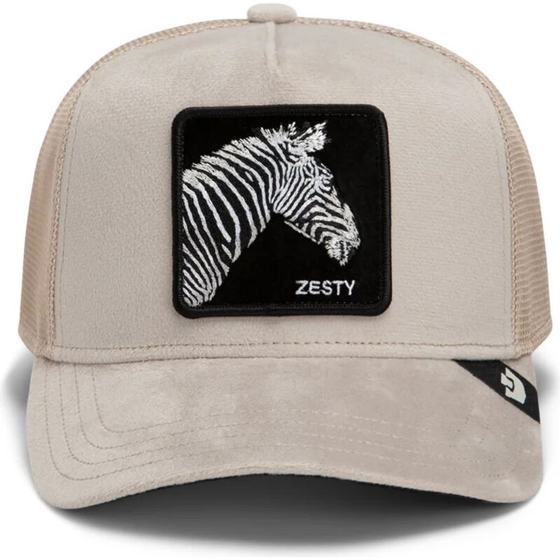goorin-bros-zebra-velour-zesty-the-farm-beige-trucker-hat