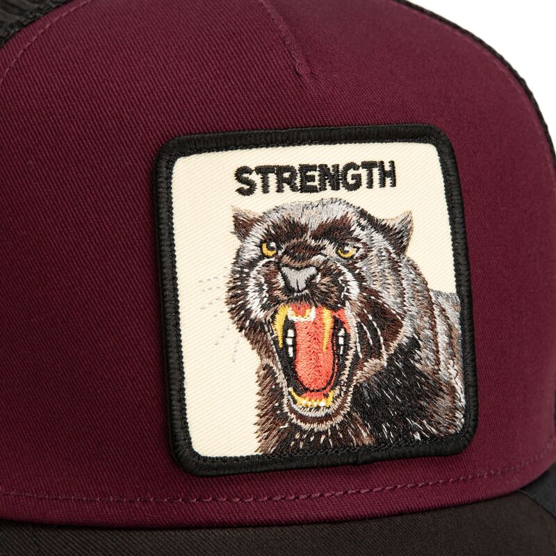 goorin-bros-strength-panther-original-recipe-the-farm-maroon-and-black-trucker-hat