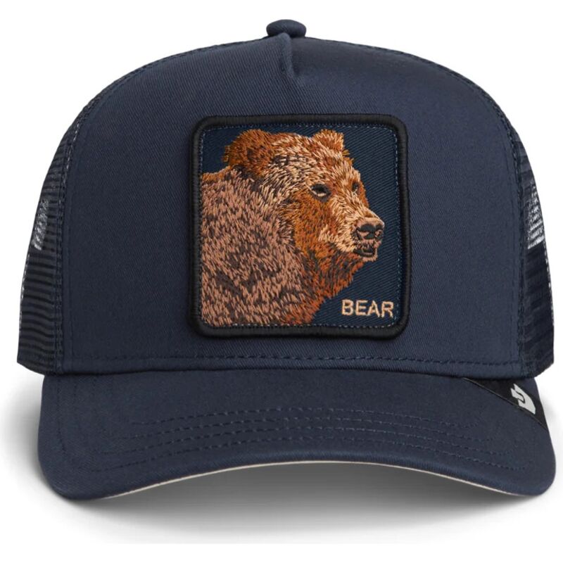 goorin-bros-bear-original-recipe-the-farm-navy-blue-trucker-hat goorin-bros-bear-original-recipe-the-farm-navy-blue-trucker-hat