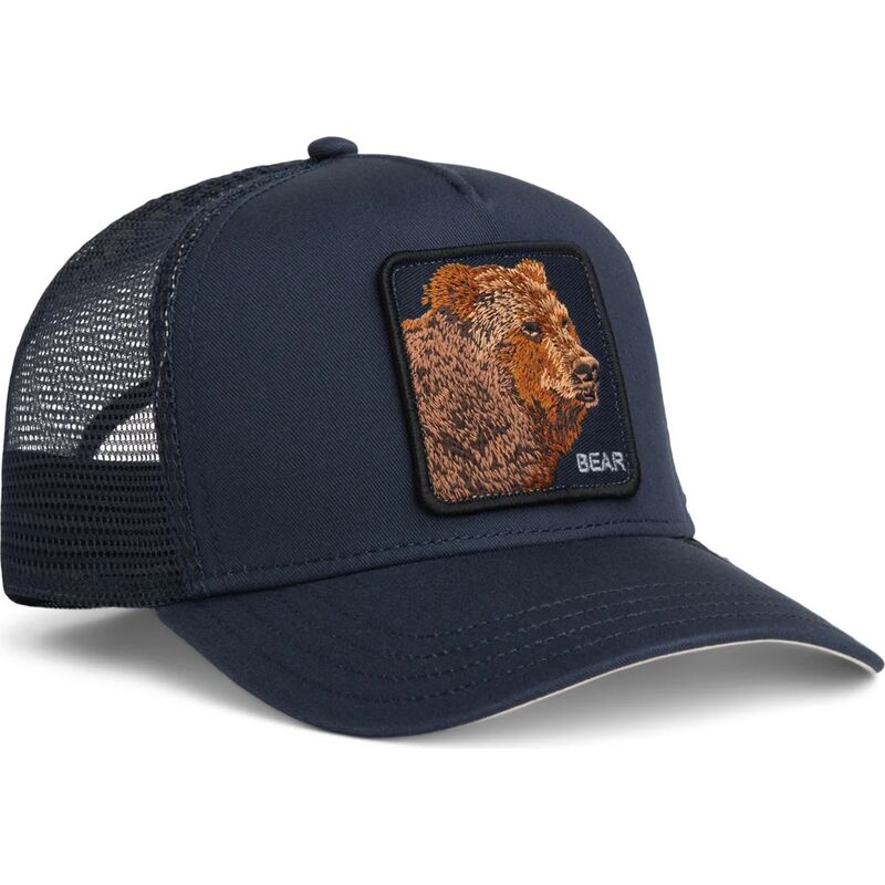 goorin-bros-bear-original-recipe-the-farm-navy-blue-trucker-hat goorin-bros-bear-original-recipe-the-farm-navy-blue-trucker-hat