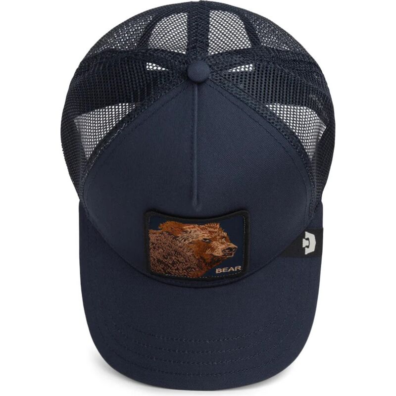 goorin-bros-bear-original-recipe-the-farm-navy-blue-trucker-hat goorin-bros-bear-original-recipe-the-farm-navy-blue-trucker-hat