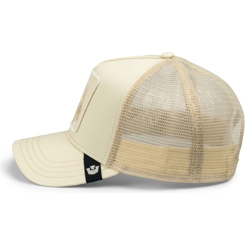 goorin-bros-chihuahua-tonal-amigo-full-intent-the-farm-cream-trucker-hat goorin-bros-chihuahua-tonal-amigo-full-intent-the-farm-cream-trucker-hat