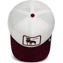 goorin-bros-rottweiler-suede-alpha-microsuede-the-farm-white-and-maroon-trucker-hat
