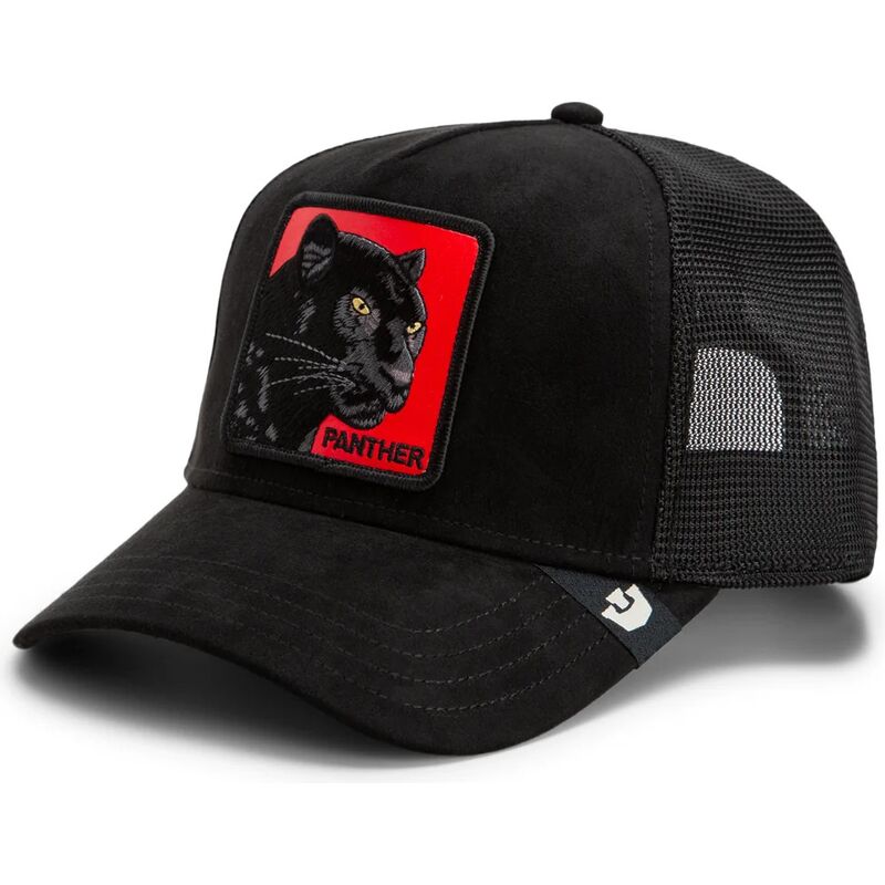 goorin-bros-panther-pantera-nera-rossa-microsuede-the-farm-black-and-red-trucker-hat