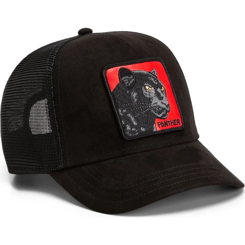 goorin-bros-panther-pantera-nera-rossa-microsuede-the-farm-black-and-red-trucker-hat
