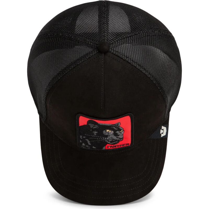 goorin-bros-panther-pantera-nera-rossa-microsuede-the-farm-black-and-red-trucker-hat