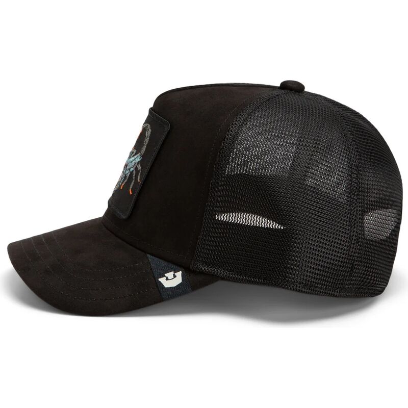 goorin-bros-suede-scorpion-microsuede-the-farm-black-trucker-hat
