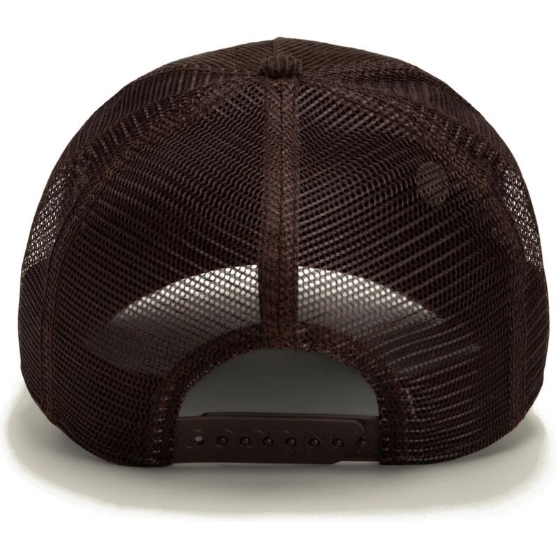 goorin-bros-buffalo-corduroy-grit-ridgeline-the-farm-brown-trucker-hat goorin-bros-buffalo-corduroy-grit-ridgeline-the-farm-brown-trucker-hat
