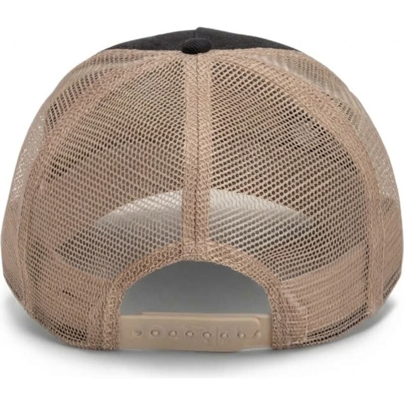 goorin-bros-skull-cancelled-rocker-denim-after-dark-the-farm-black-and-beige-trucker-hat goorin-bros-skull-cancelled-rocker-denim-after-dark-the-farm-black-and-beige-trucker-hat