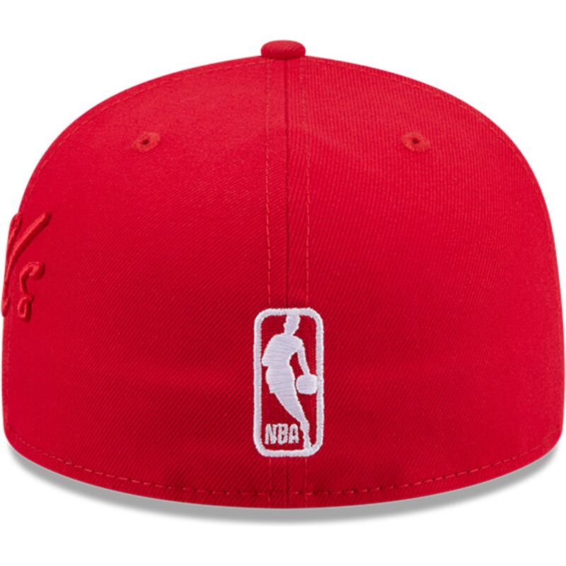 new-era-flat-brim-59fifty-side-script-chicago-bulls-nba-red-fitted-cap