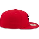 new-era-flat-brim-59fifty-side-script-chicago-bulls-nba-red-fitted-cap