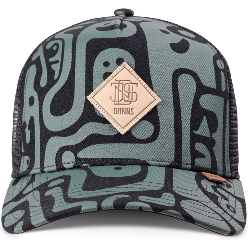 djinns-hft-denim-oracle-green-and-black-trucker-hat