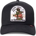 djinns-hft-do-nothing-club-weird-vibes-frog-black-trucker-hat