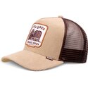 djinns-hft-lazy-days-khaki-and-brown-trucker-hat