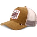 djinns-hft-lazy-days-brown-and-khaki-trucker-hat