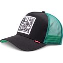 djinns-hft-lscc-lazy-sunday-coffee-club-record-black-and-green-trucker-hat