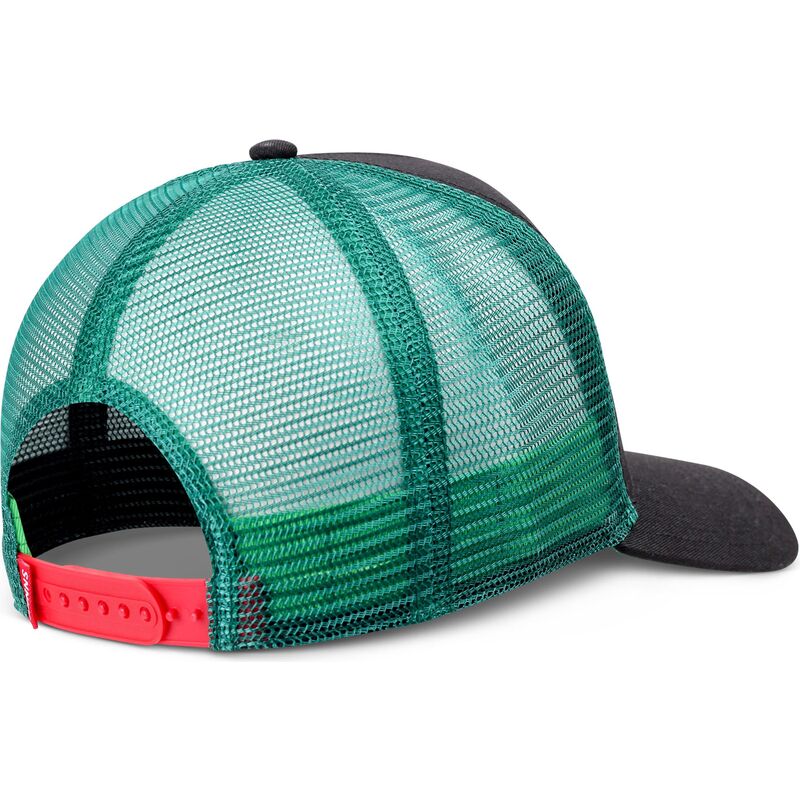 djinns-hft-lscc-lazy-sunday-coffee-club-record-black-and-green-trucker-hat