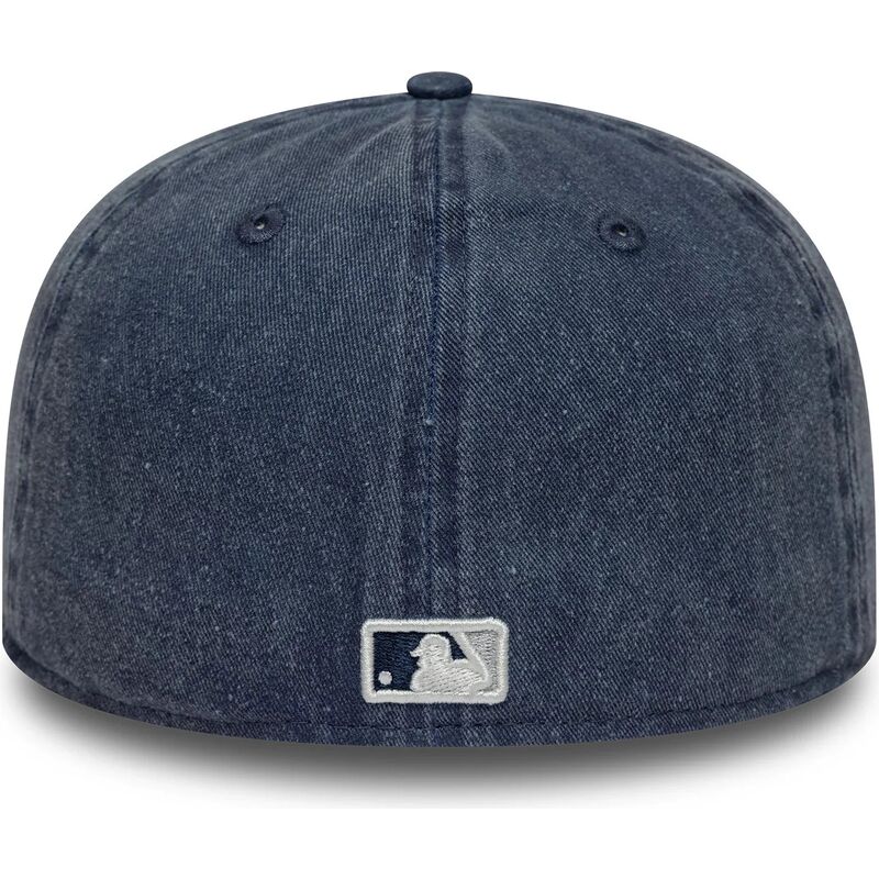 new-era-flat-brim-59fifty-washed-new-york-yankees-mlb-navy-blue-fitted-cap