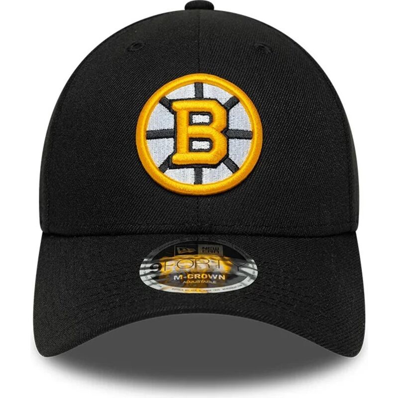 new-era-curved-brim-9forty-m-crown-team-boston-bruins-nhl-black-snapback-cap