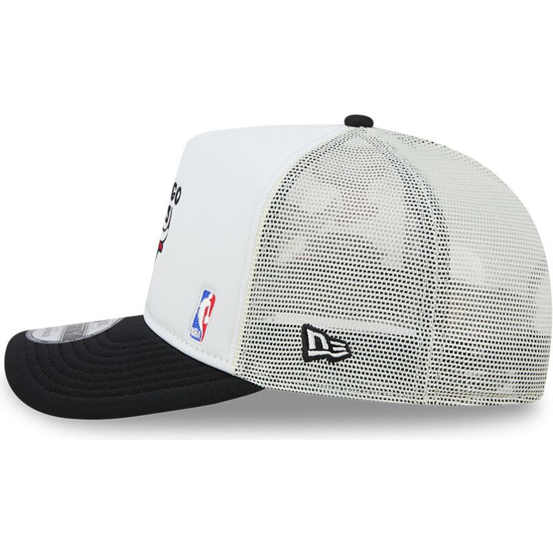 new-era-hardwood-classics-9fifty-a-frame-precurved-chicago-bulls-nba-white-and-black-trucker-hat
