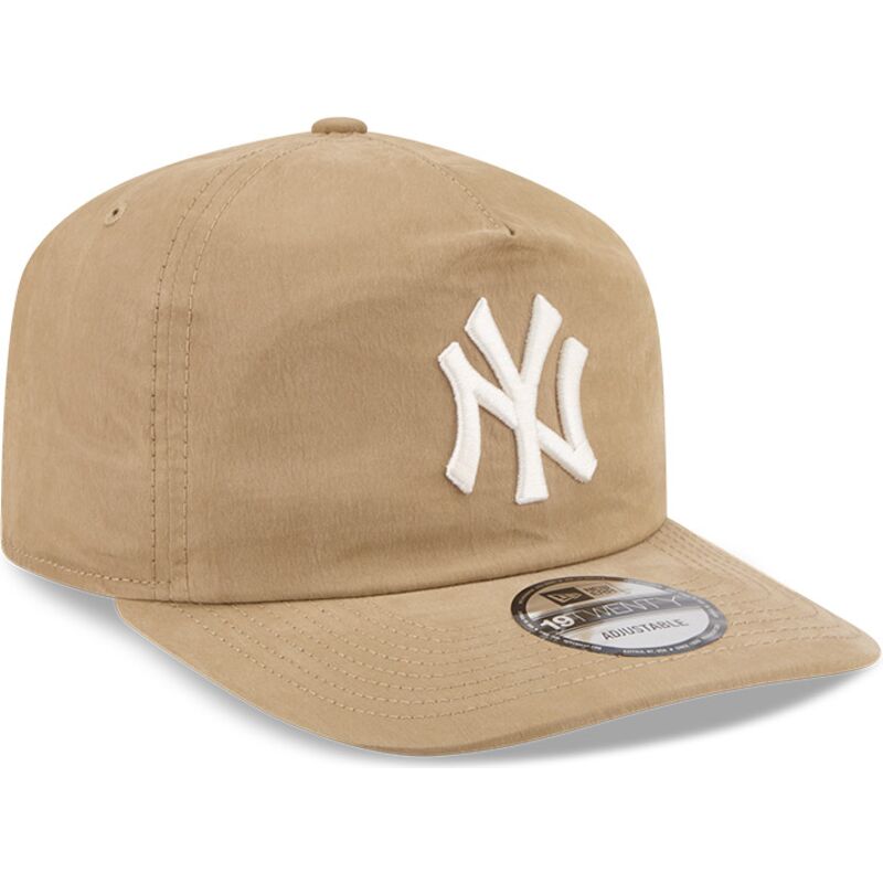 new-era-curved-brim-19twenty-precurved-new-york-yankees-mlb-beige-snapback-cap