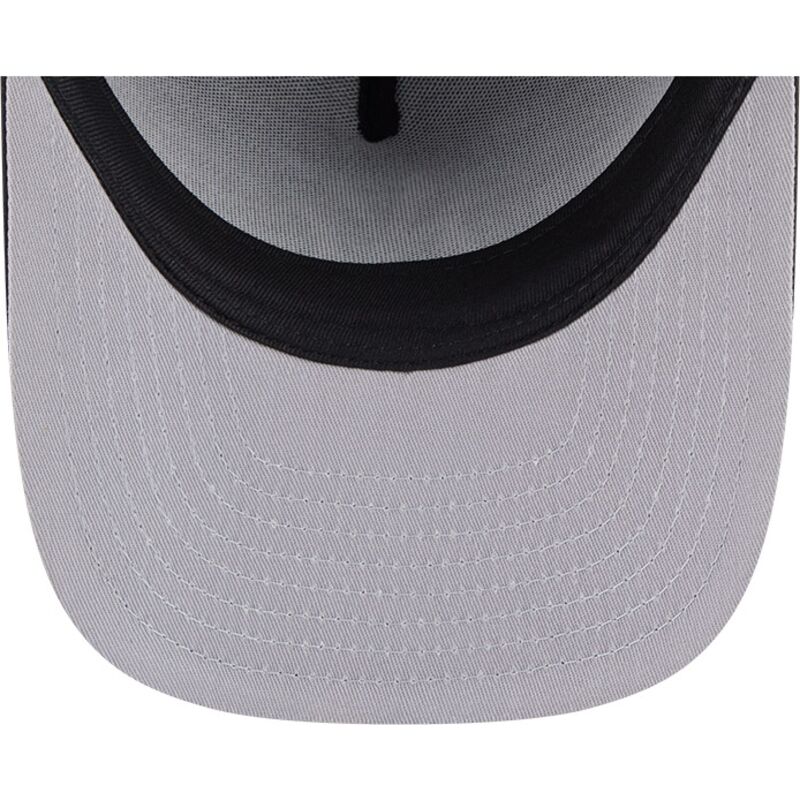 new-era-curved-brim-9fifty-a-frame-precurved-checkered-new-york-yankees-mlb-black-snapback-cap