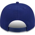 new-era-curved-brim-9fifty-a-frame-precurved-visor-pin-los-angeles-dodgers-mlb-blue-snapback-cap