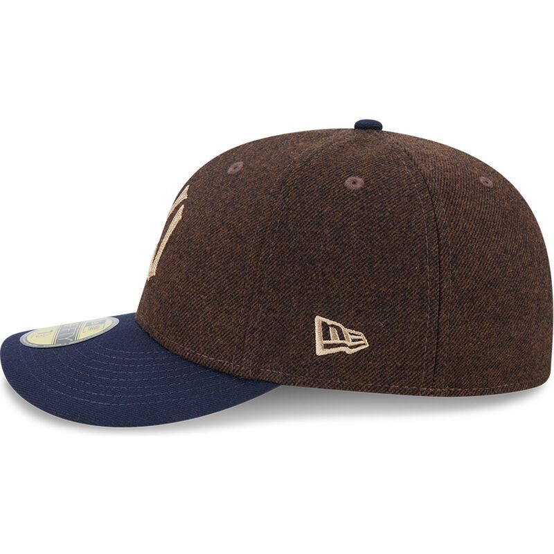 new-era-curved-brim-59fifty-precurved-new-york-yankees-mlb-brown-and-blue-fitted-cap