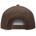 l-ab-c-o-off-white-flat-brim-yellow-logo-off-embroidered-twill-brown-snapback-cap