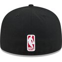 new-era-flat-brim-59fifty-rhinestone-badge-chicago-bulls-nba-black-fitted-cap