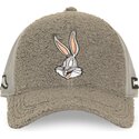 capslab-bugs-bunny-loo14-bun-looney-tunes-grey-trucker-hat