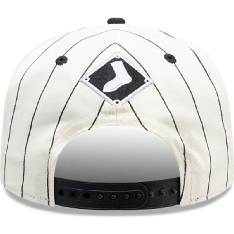 new-era-curved-brim-19twenty-pinstripe-chicago-white-sox-mlb-black-and-white-snapback-cap