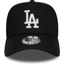 new-era-curved-brim-e-frame-mythical-icon-los-angeles-dodgers-mlb-black-snapback-cap