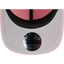 new-era-curved-brim-19twenty-precurved-corduroy-pastel-los-angeles-dodgers-mlb-pink-adjustable-cap
