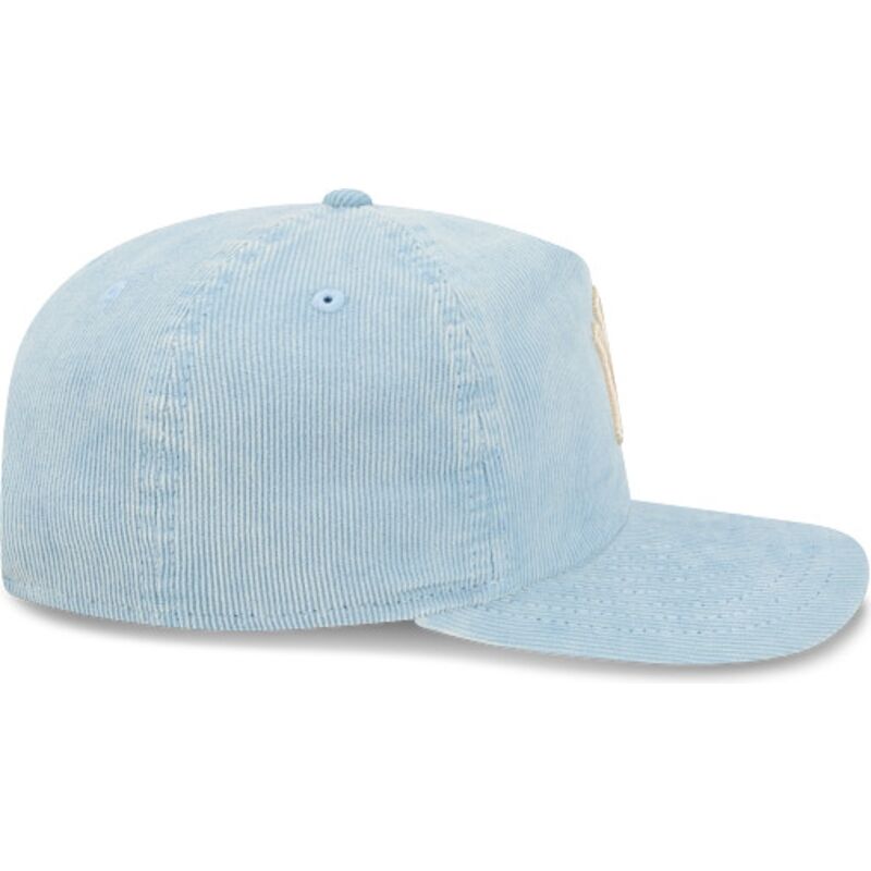 new-era-curved-brim-19twenty-precurved-corduroy-pastel-new-york-yankees-mlb-blue-adjustable-cap
