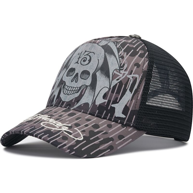 ed-hardy-13-skull-black-trucker-hat