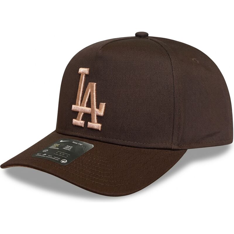 nike-curved-brim-rise-structured-a-frame26-los-angeles-dodgers-mlb-brown-snapback-cap nike-curved-brim-rise-structured-a-frame26-los-angeles-dodgers-mlb-brown-snapback-cap
