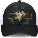 fanatics-structured-meshback-pittsburgh-penguins-nhl-black-and-white-trucker-hat