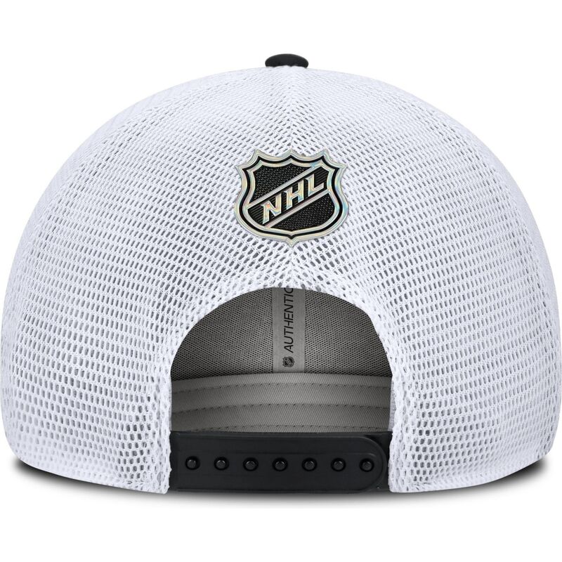 fanatics-structured-meshback-anaheim-ducks-nhl-black-and-white-trucker-hat