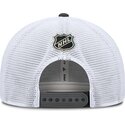 fanatics-structured-mid-crown-vegas-golden-knights-nhl-black-and-white-trucker-hat